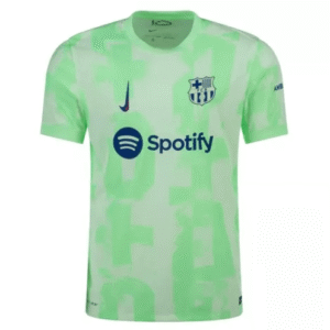 Barcelona Third Player Version Shirt 24/25