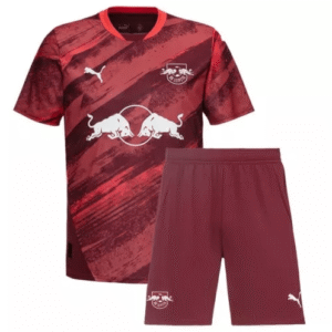RB Leipzig Away Kids Kit 24/25