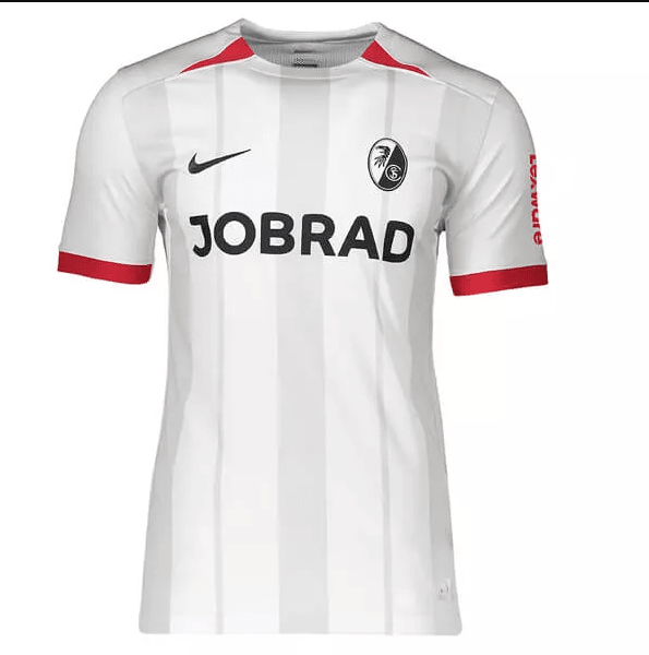 SC Freiburg Away Shirt 24/25