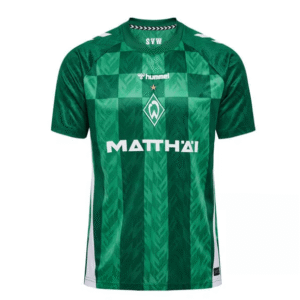 Werder Bremen Home Shirt 24/25