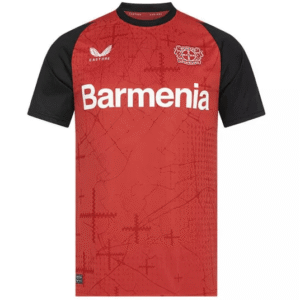 Bayer Leverkusen Home Shirt 24/25