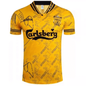 Retro Liverpool Third Shirt 94/96