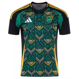 Jamaica Away Shirt 2024