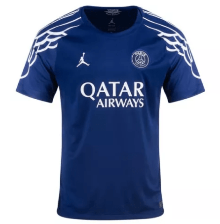 PSG Fourth Jordan Shirt 24/25