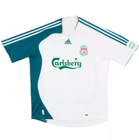 Retro Liverpool Third Shirt 2006/07