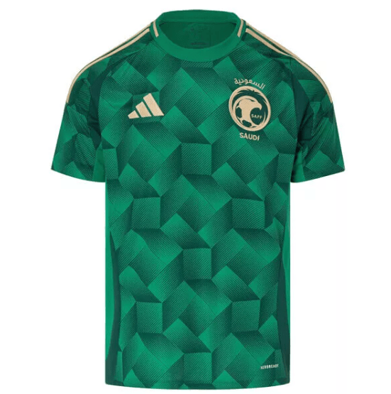 Saudi Arabia Home Shirt 2024