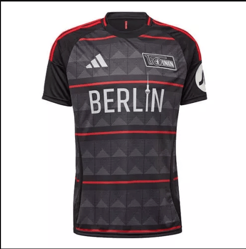 Union Berlin Away Shirt 24/25