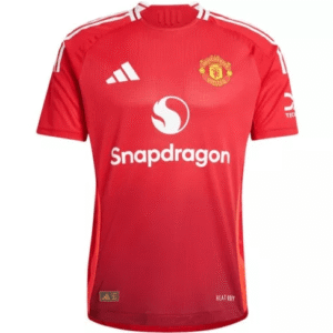 Manchester United Home Player Version Shirt 24/25