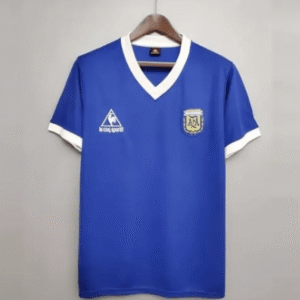 Retro Argentina Away Shirt 1986