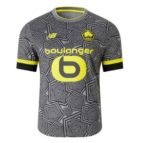 Lille OSC Third Shirt 24/25
