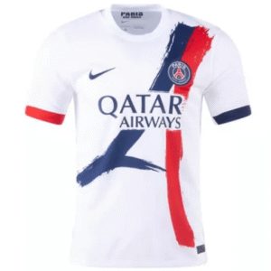 PSG Away Shirt 24/25