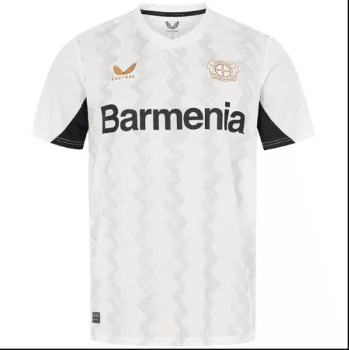 Bayer Leverkusen Away Shirt 24/25