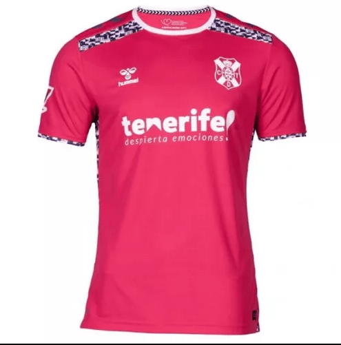 CD Tenerife Third Shirt 24/25