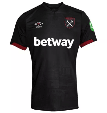 West Ham United Away Player Version Shirt 24/25