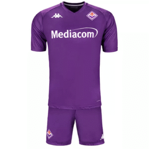 Fiorentina Home Kids Kit 24/25