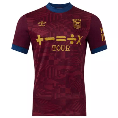 Ipswich Town Away Shirt 24/25