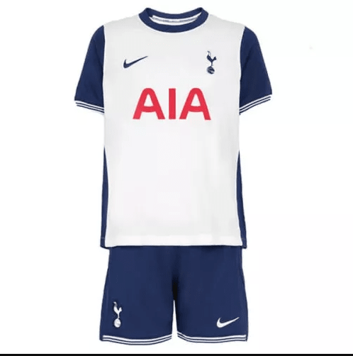 Tottenham Hotspur Home Kids Kit 24/25