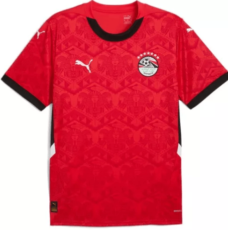 Egypt Home Shirt 2025
