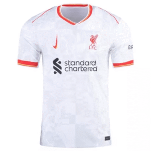 Liverpool Third Player Version Shirt 24/25