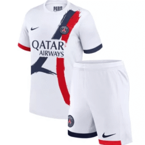 PSG Away Kids Kit 24/25