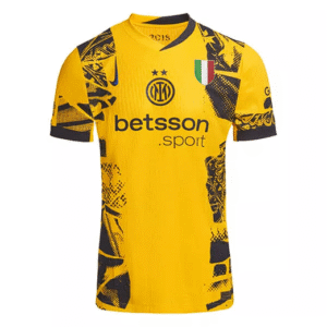 Inter Milan Third Player Version Shirt 24/25