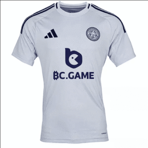 Leicester City Third Shirt 24/25