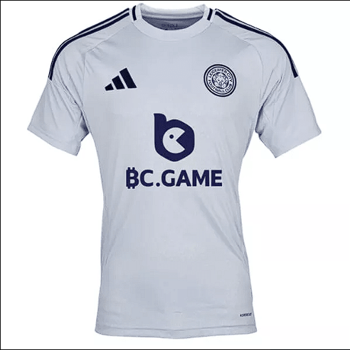 Leicester City Third Shirt 24/25