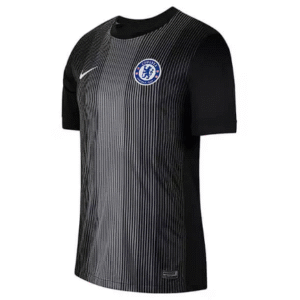 Chelsea Goalkeeper Shirt 25/26 – Black