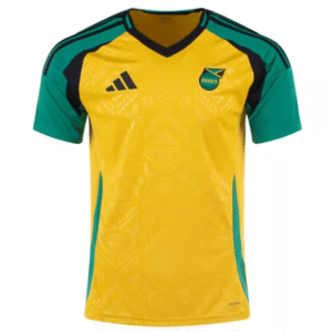 Jamaica Home Shirt 2024