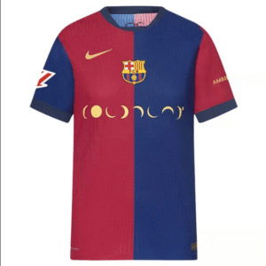 Barcelona X Coldplay Player Version Shirt 24/25