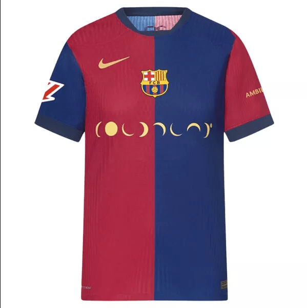 Barcelona X Coldplay Player Version Shirt 24/25