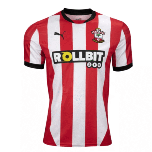 Southampton Home Shirt 24/25
