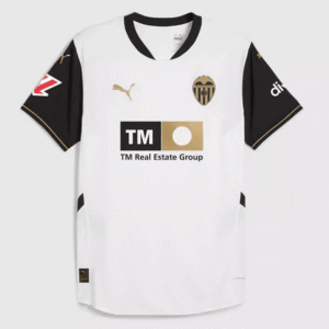 Valencia Home Shirt 24/25