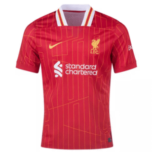 Liverpool Home Shirt 24/25