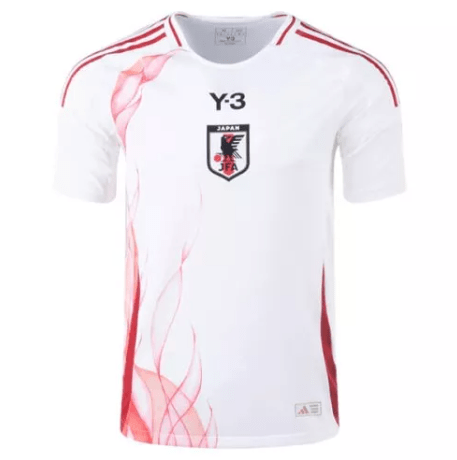 Japan Away Player Version Shirt 2024