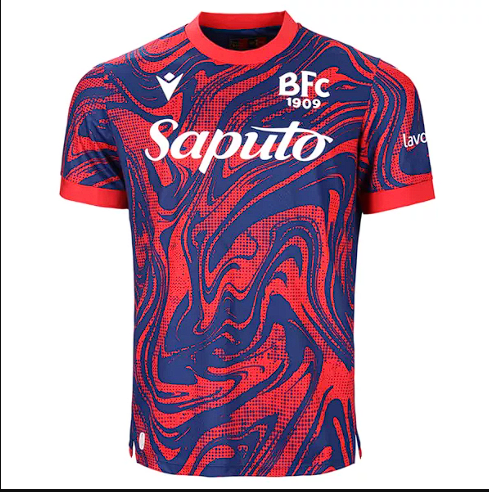 Bologna Third Shirt 24/25