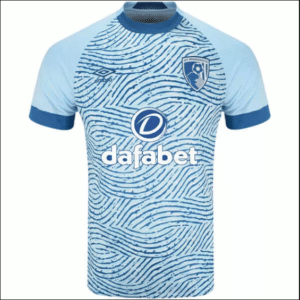 Bournemouth Away Shirt 23/24