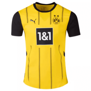 Borussia Dortmund Home Shirt 24/25