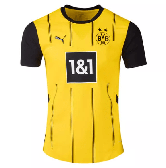 Borussia Dortmund Home Shirt 24/25