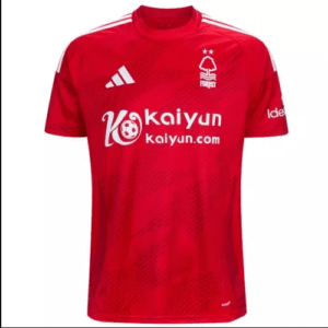 Nottingham Forest Home Shirt 24/25