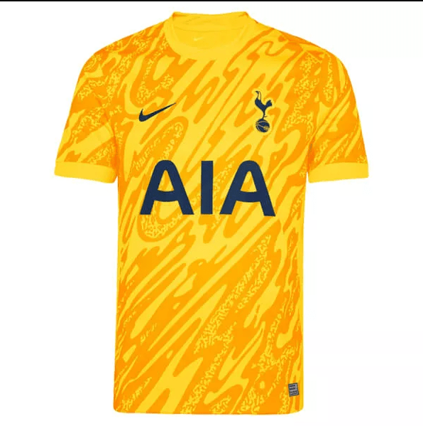 Tottenham Hotspur Goalkeeper Shirt 24/25