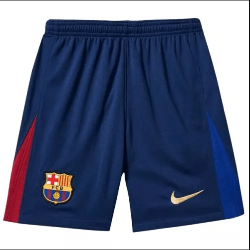 Barcelona Home Shorts 24/25