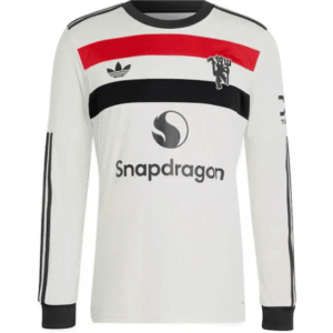 Manchester United Third Long Sleeve Shirt 24/25