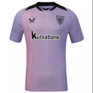 Athletic Bilbao Third Shirt 24/25
