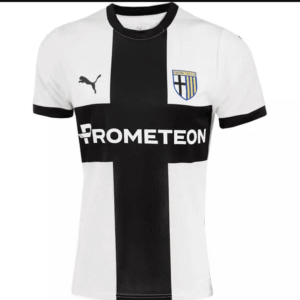 Parma Home Football Shirt 24/25