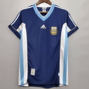 Retro Argentina Away Shirt 1998