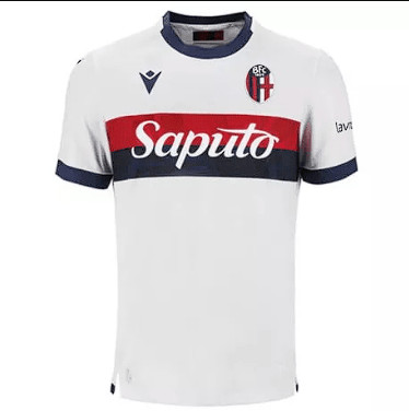 Bologna Away Shirt 24/25