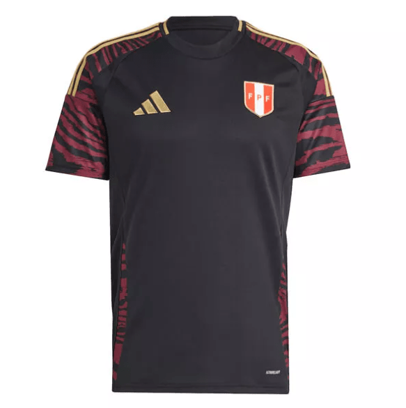 Peru Away Shirt 2024