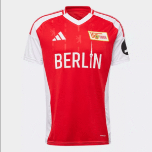 Union Berlin Home Shirt 24/25