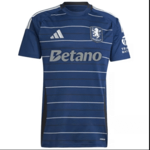 Aston Villa Third Shirt 24/25